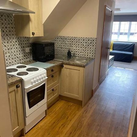 Netherton Studio Apartment 2 Rhôs-on-Sea Eksteriør bilde