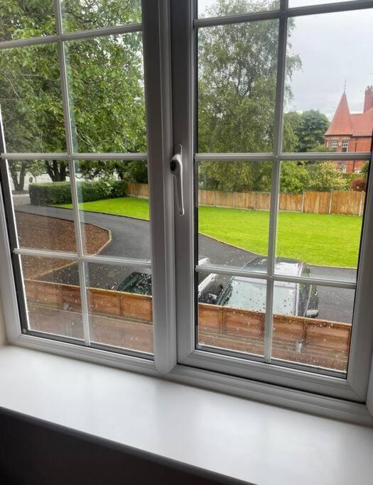 Netherton Studio Apartment 2 Rhôs-on-Sea Eksteriør bilde