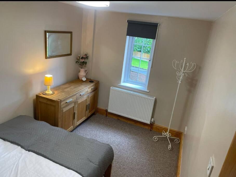 Netherton Studio Apartment 2 Rhôs-on-Sea Eksteriør bilde