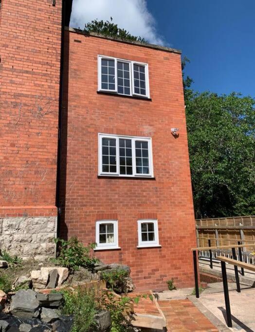 Netherton Studio Apartment 2 Rhôs-on-Sea Eksteriør bilde