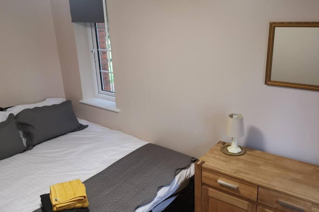 Netherton Studio Apartment 2 Rhôs-on-Sea Eksteriør bilde